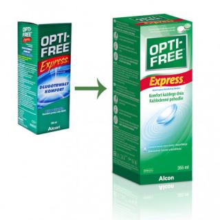 Opti Free Express 355ml