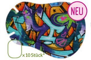 Ortopad FUN PACK GRAFITI