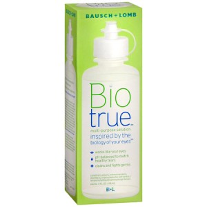 Płyn do soczewek Biotrue 300 ml