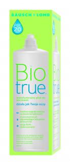 Płyn do soczewek Biotrue 480ml