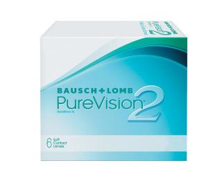 PureVision 2HD 6szt.