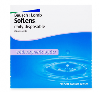 Soflens Daily Disposible 90szt