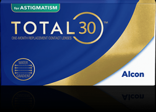TOTAL30™ for Astigmatism 3szt/opak