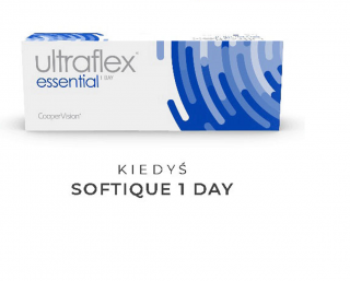 Ultraflex Essential 1 day 1 szt