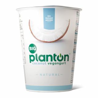 Alternatywa dla jogurtu naturalnego bez cukru BIG  400g Planton