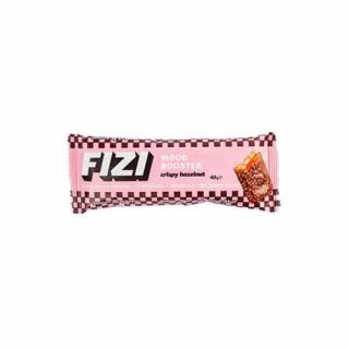 Baton Moon Booster chrupiący orzech 40g Fizi