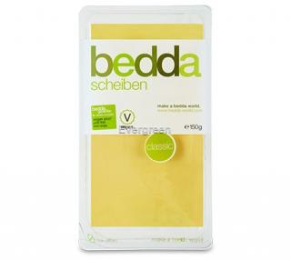 Bedda w plasterkach naturalny 150g