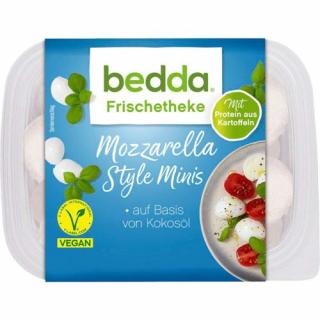 Bedda wegańska mini mozzarella 125g