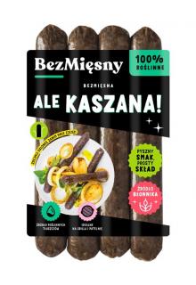 Bezmięsna kaszanka Ale Kaszana! 260g