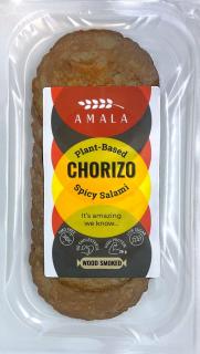 Chorizo w plasterkach 100g Amala