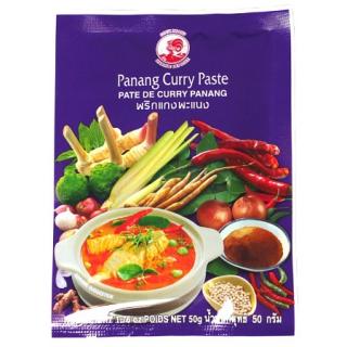 Curry fioletowe (panang) Cock 30g