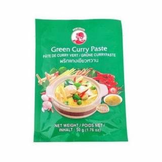 Curry zielone Cock 50g