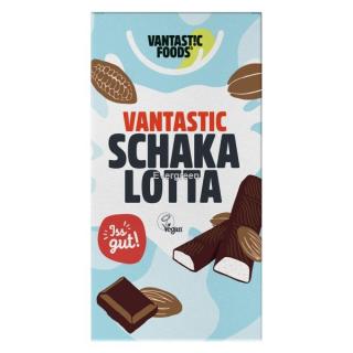 Czekoladki z "mlecznym" nadzieniem 100g Vantastic Foods