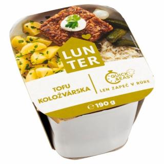Danie QuickEasy jak gołąbki 190g Lunter
