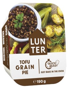 Danie QuickEasy jak kaszanka 190g Lunter