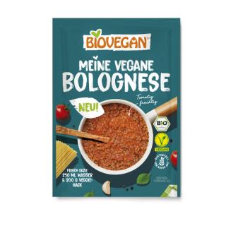 Fix do wegańskiego bolognese bezglutenowy 28g Biovegan