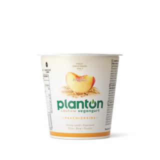 Jogurt z nerkowca brzoskwinia i zboża Planton 150g