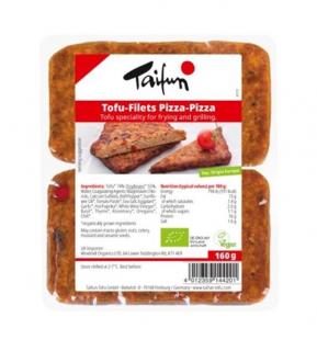 Kotleciki tofu pizza-pizza BIO 160g Taifun