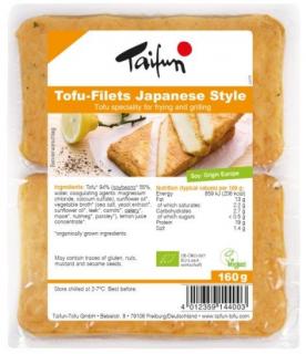 Kotleciki tofu po japońsku BIO 160g Taifun