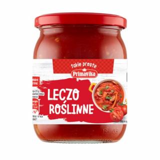 Leczo 470g Primavika