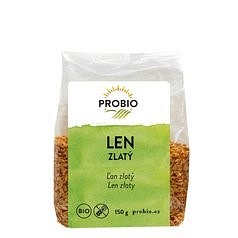 Len złoty BIO 150g PROVITA