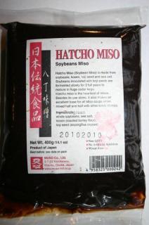 Miso Hatcho (soja) 400g