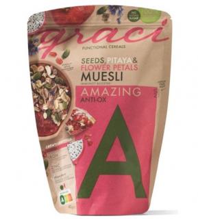 Musli funkcjonalne Amazing Anti-Ox 400 g Graci