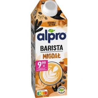 Napój migdałowy Barista 750ml Alpro