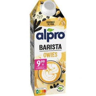 Napój owsiany Barista 750ml Alpro