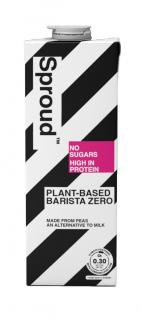 Napój z zółtego grochu Sproud Barista Zero 1L