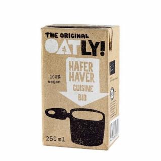 Owsiana alternatywa dla śmietany 250ml BIO OATLY