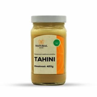 Pasta tahini 420g Natural J