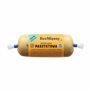 Pasztetowa Bezmięsny 400g