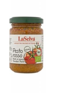 Pesto pomidorowe BIO 130g LaSelva