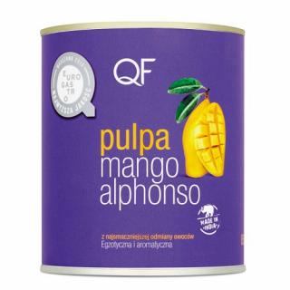 Puree pulpa z mango 850g