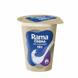 Rama Crema 15% roślinna alternatywa śmietany 200ml