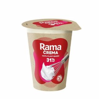 Rama Crema 31% roślinna alternatywa śmietany 200ml