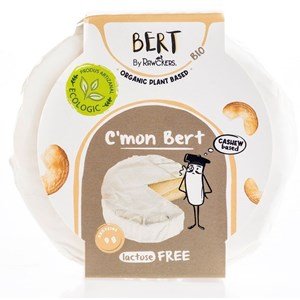 Roślinna alternatywa sera typu camembert BIO 150g BERT