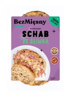 Schab ze śliwką Bezmięsny 100g