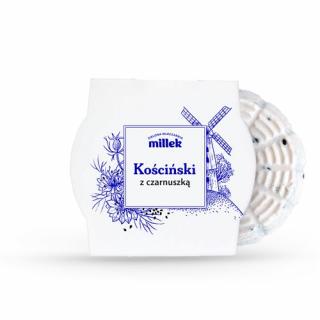 Ser Kościński z czarnuszką 140g Millek