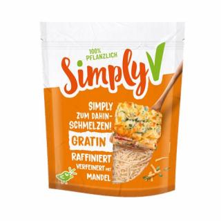Simply V tarty do zapiekania 180g
