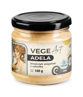 Smalczyk wegański z jabłkeim 180g Vege Art