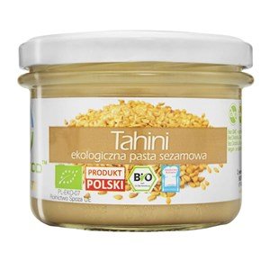 Tahini BIO 180g BIO FOOD