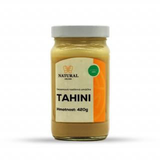 Tahini pasta 420g Natural J