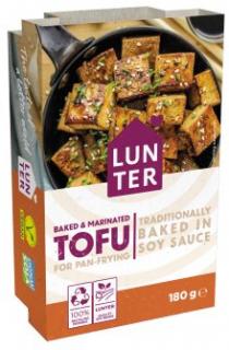 Tofu marynowane 180g Lunter
