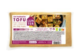Tofu marynowane 1kg Lunter