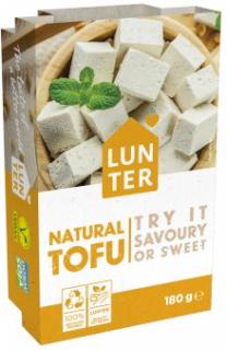 Tofu naturalne 180g Lunter