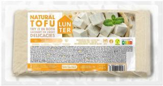 Tofu naturalne 1kg Lunter