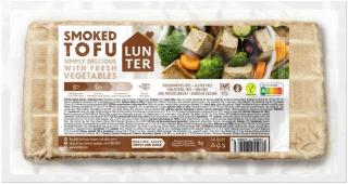 Tofu wędzone 1kg Lunter