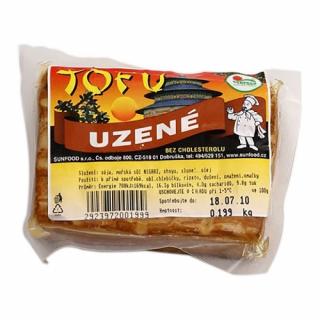 Tofu wędzone Sunfood 150g